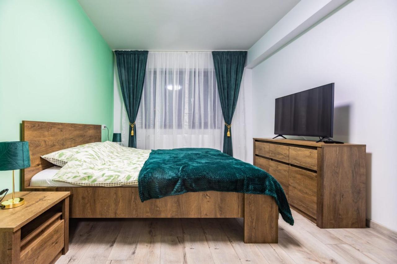 Brigitte Apartment ブラショフ エクステリア 写真