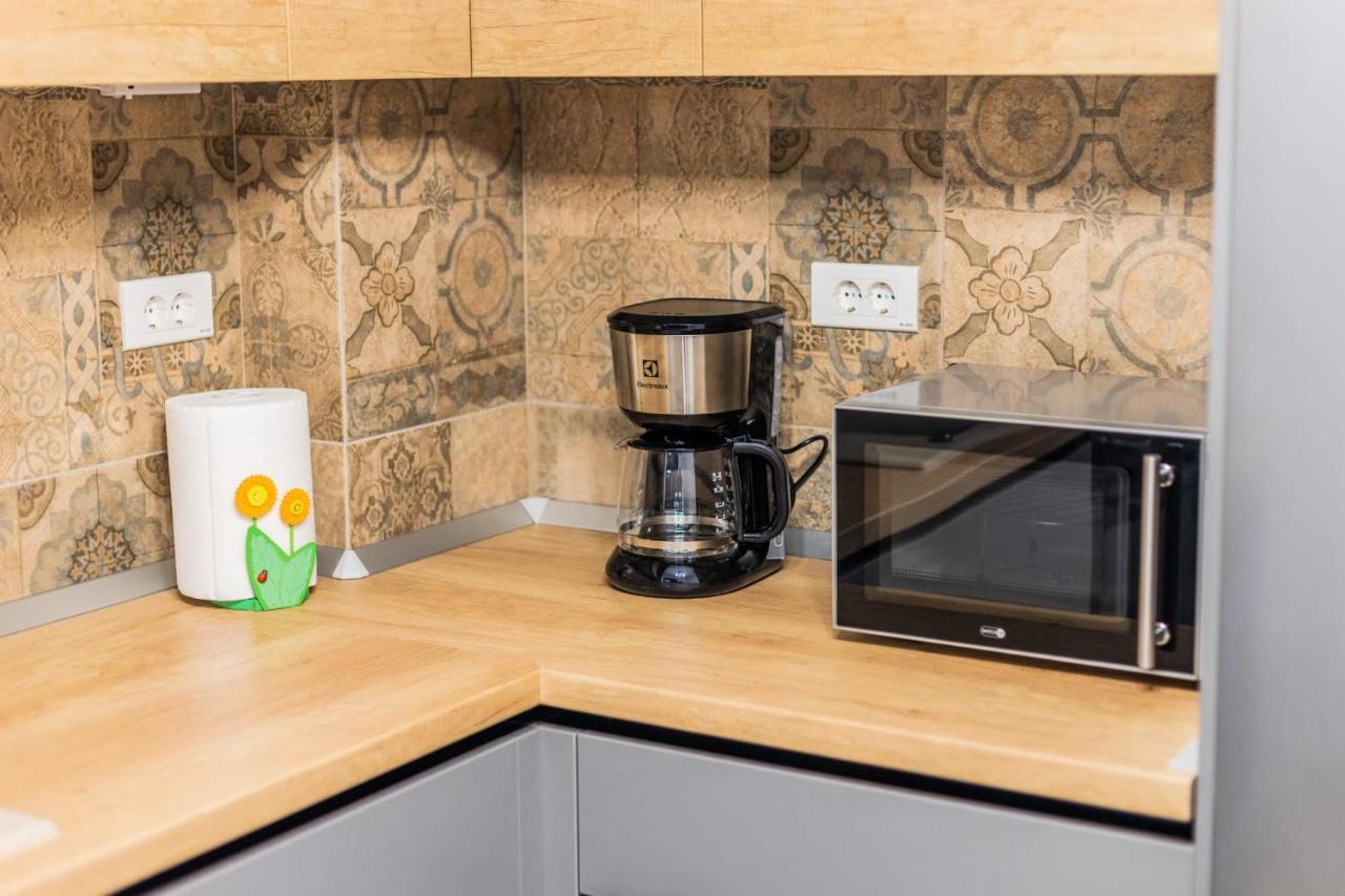 Brigitte Apartment ブラショフ エクステリア 写真