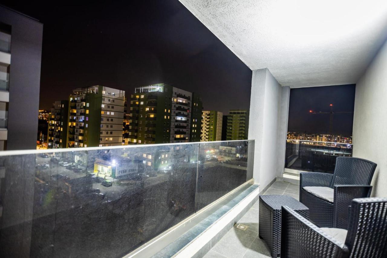 Brigitte Apartment ブラショフ エクステリア 写真