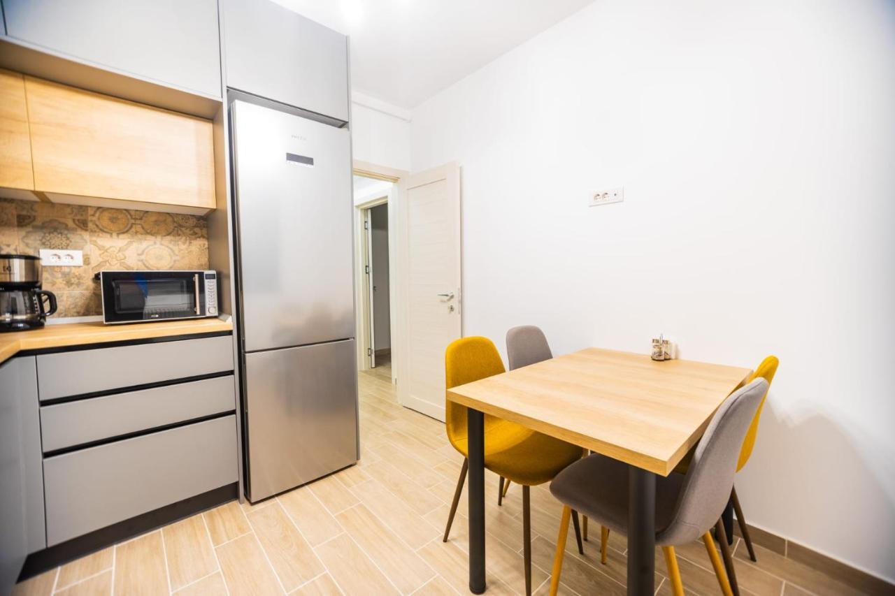 Brigitte Apartment ブラショフ エクステリア 写真