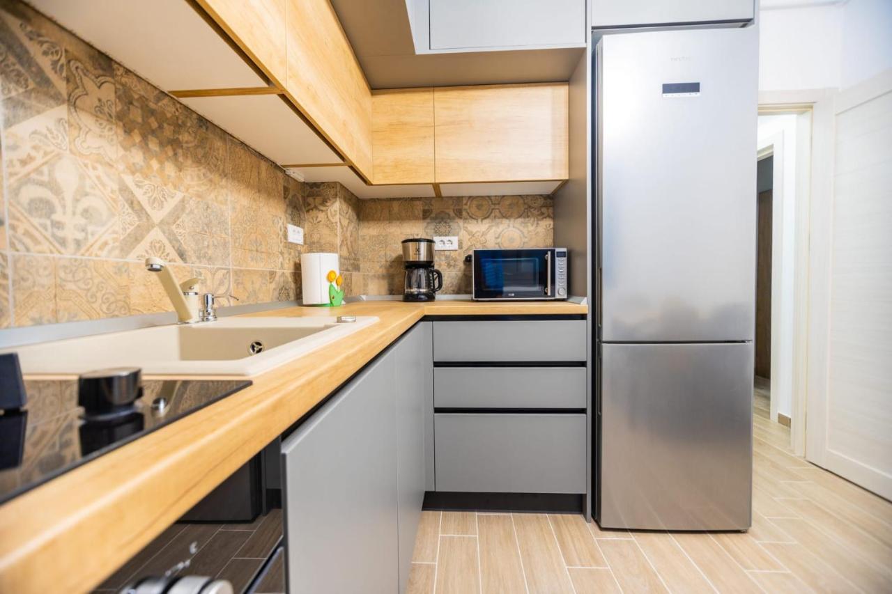 Brigitte Apartment ブラショフ エクステリア 写真