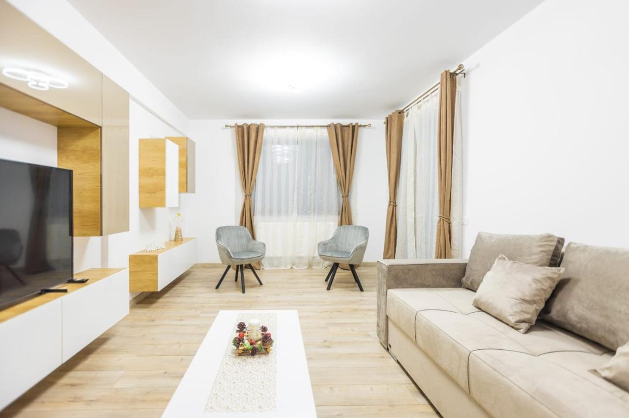 Brigitte Apartment ブラショフ エクステリア 写真