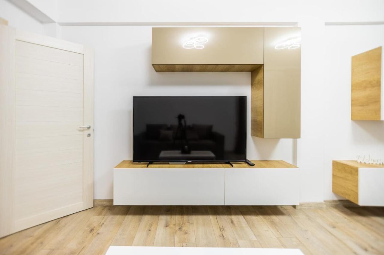 Brigitte Apartment ブラショフ エクステリア 写真