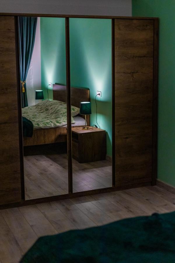 Brigitte Apartment ブラショフ エクステリア 写真