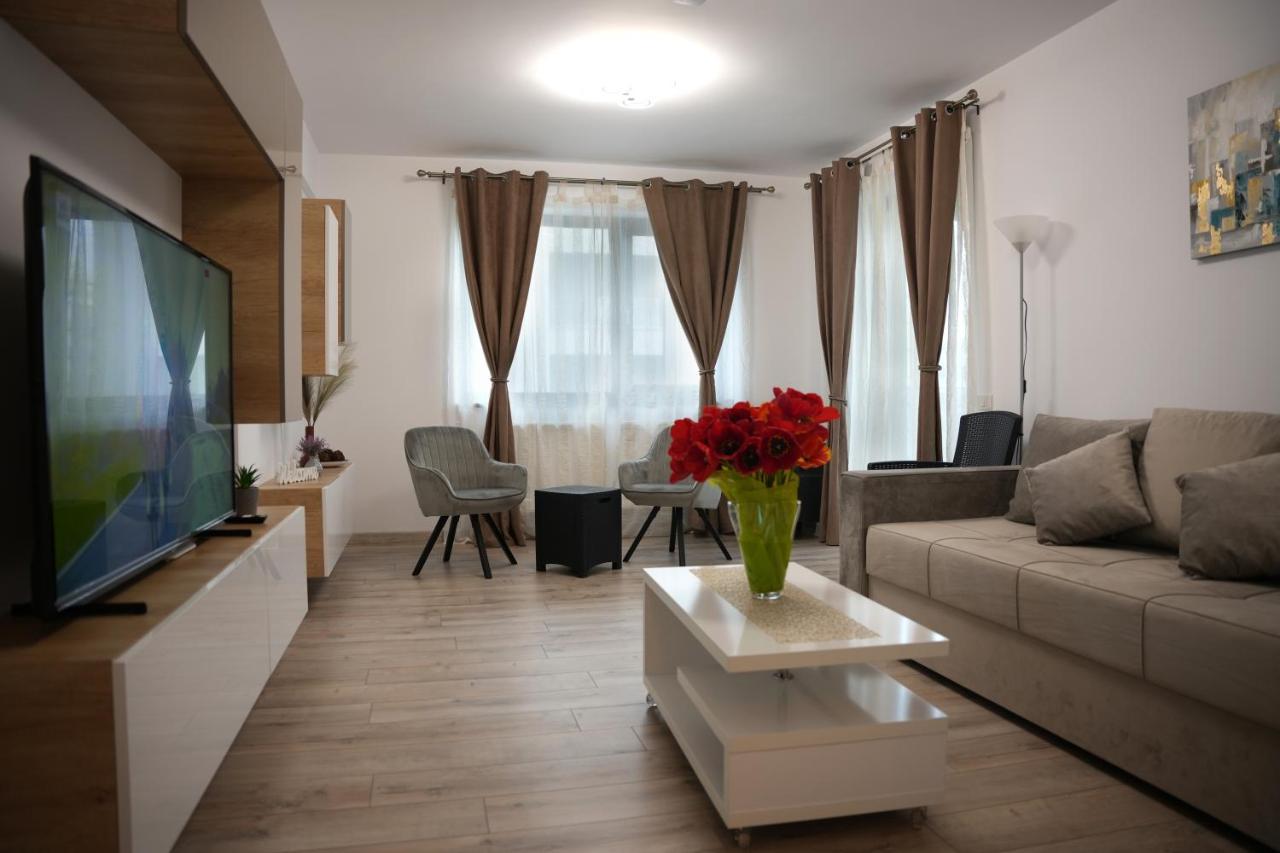 Brigitte Apartment ブラショフ エクステリア 写真