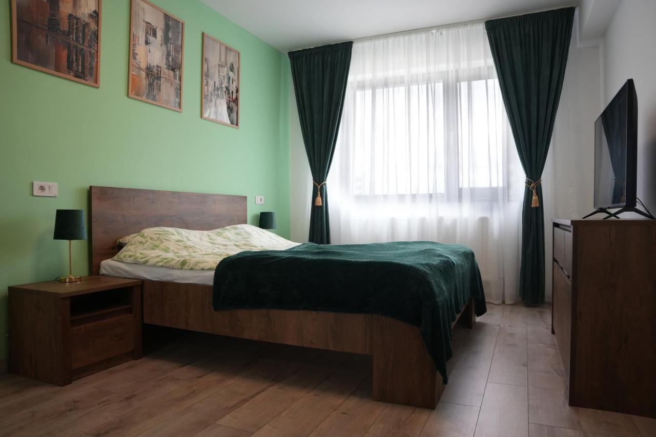 Brigitte Apartment ブラショフ エクステリア 写真