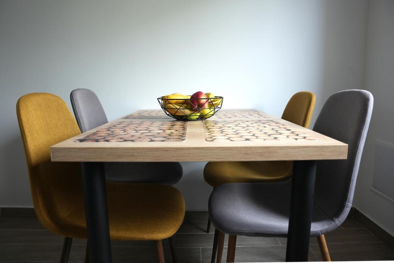 Brigitte Apartment ブラショフ エクステリア 写真