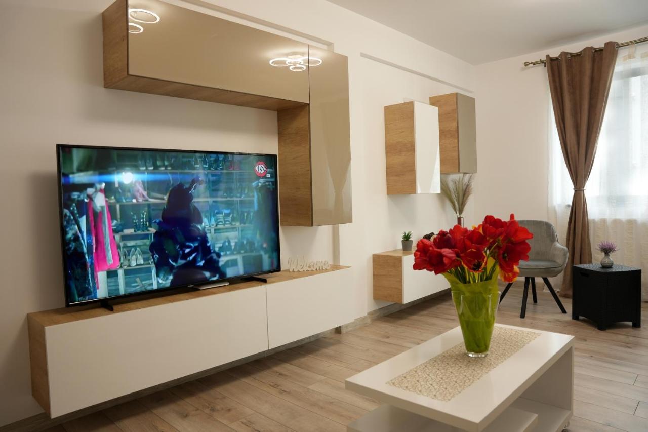 Brigitte Apartment ブラショフ エクステリア 写真