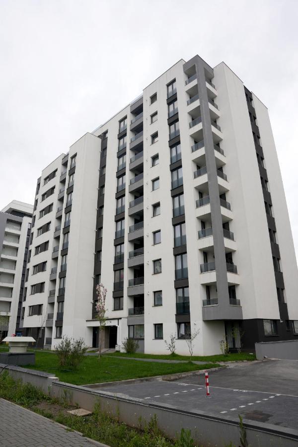 Brigitte Apartment ブラショフ エクステリア 写真