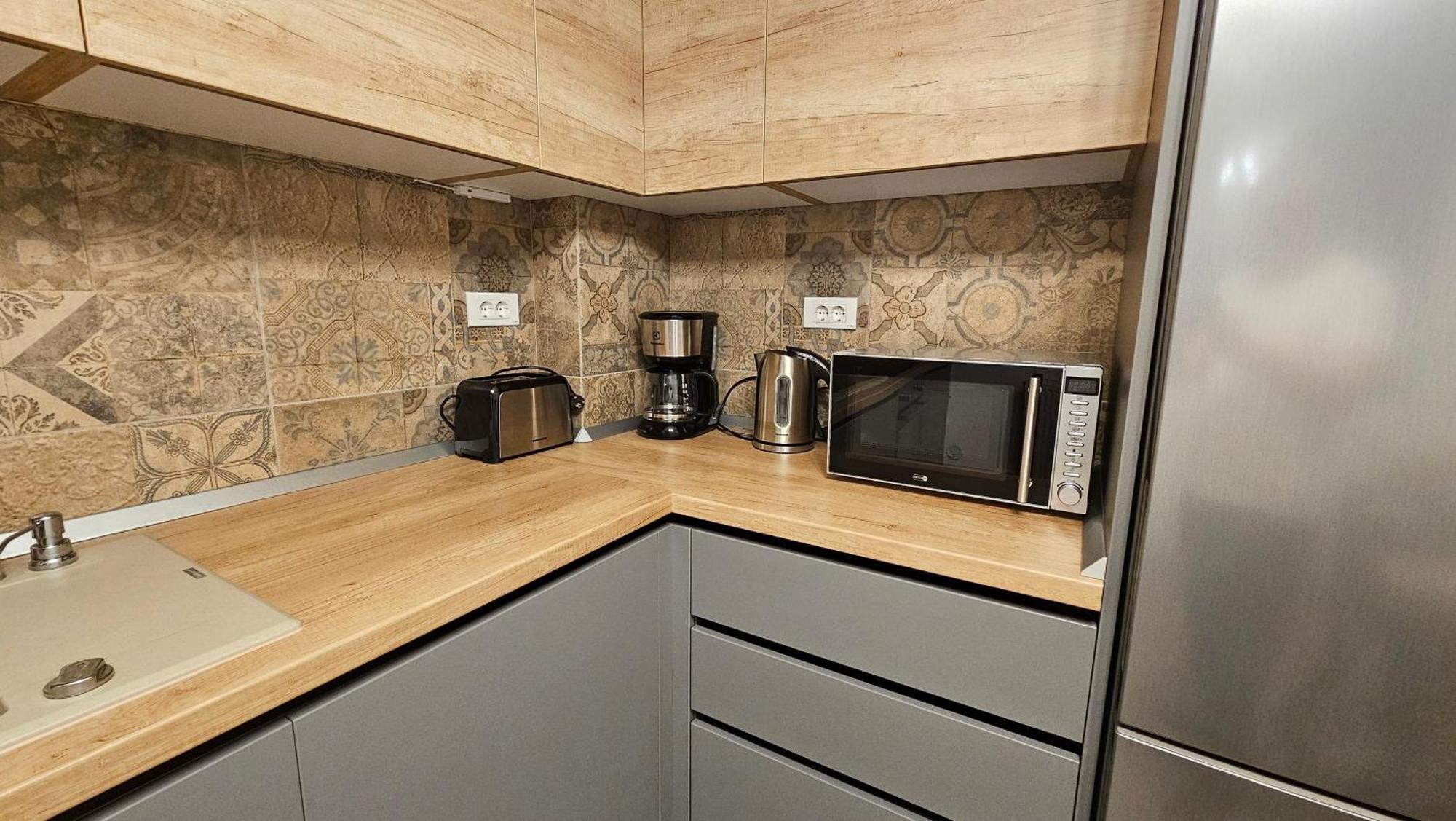 Brigitte Apartment ブラショフ エクステリア 写真
